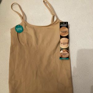Jockey slimming cami size M